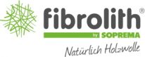Das Logo der Firma Fibrolith Dämmstoffe GmbH.