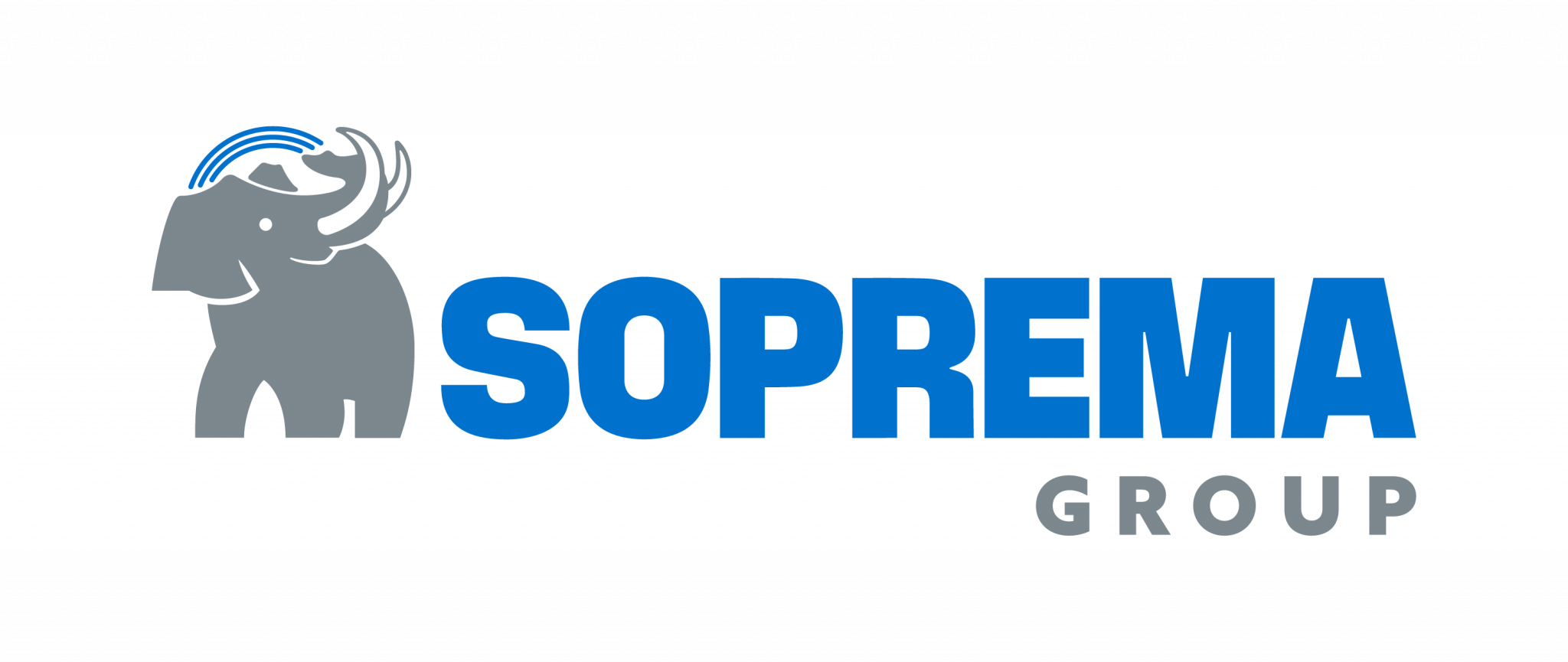 Das Logo von SOPREMA